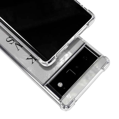Game of Thrones: Tyrion Lannister Quote Google Pixel 6 Clear Case